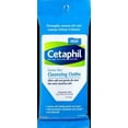 thumbnail image 1 of Cetaphil Skin Cleansing Cloths, 10 ea, 1 of 7