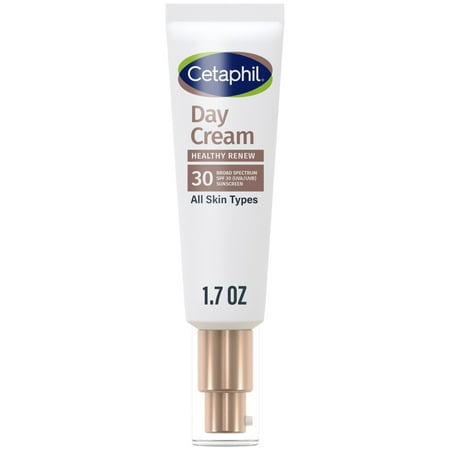 Cetaphil Health Renew Day Cream SPF 30 with Retinol Alternative Anti-Aging, 1.7 oz