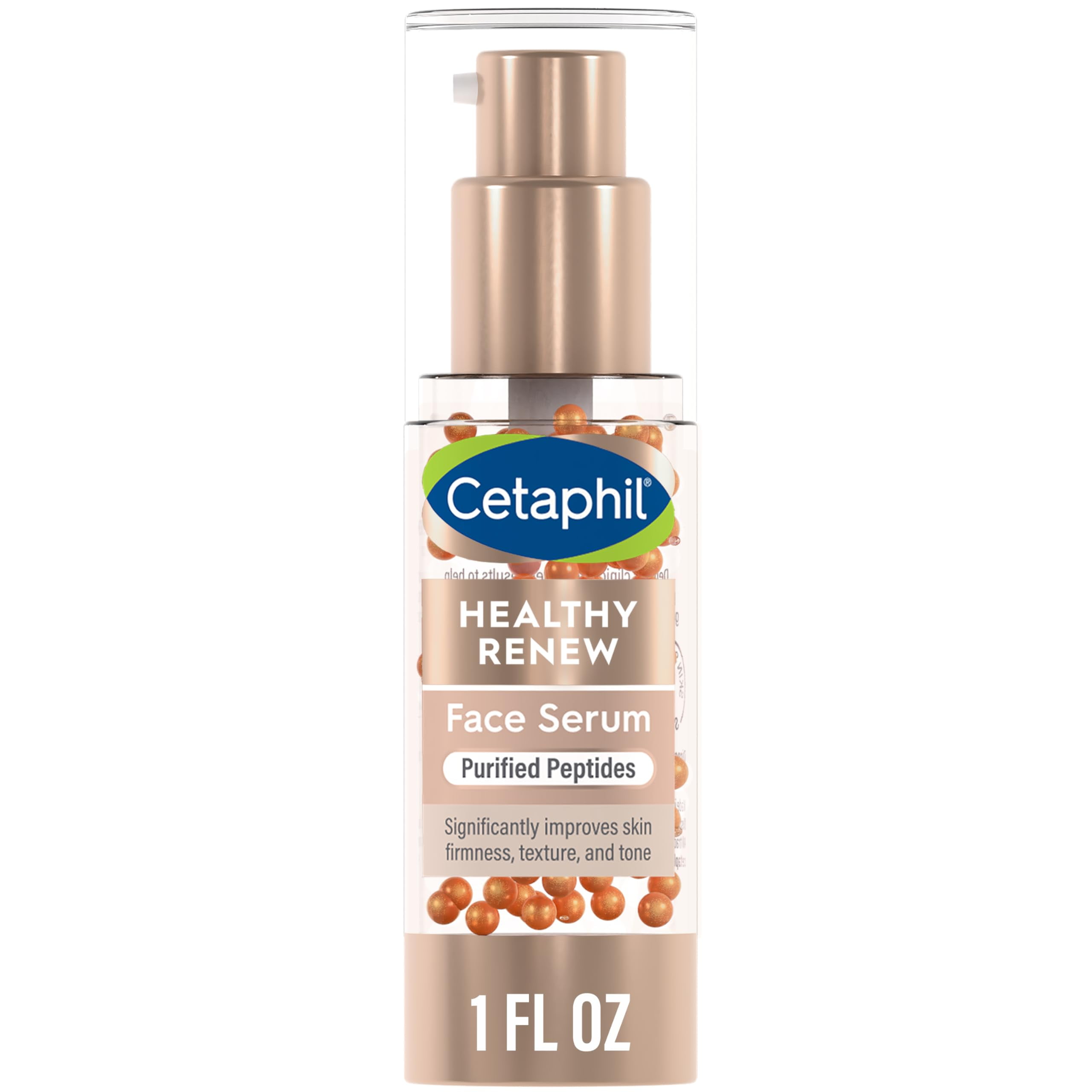 Cetaphil Healthy Renew Anti Aging Face Serum 1 Oz, Retinol Alternative ...