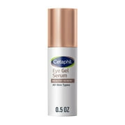 Cetaphil Healthy Renew Eye Gel Serum for Sensitive Skin with Purified Peptides, 0.5 oz