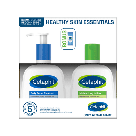 Cetaphil Healthy Skin Essentials Kit