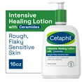 Cetaphil Intensive Healing Lotion with Ceramides, For Dry, Rough, Flaky Skin, 16 oz