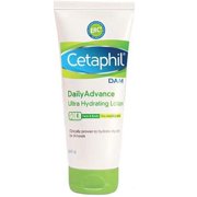 Cetaphil Lotion - Ultra Hydrating, Dam Daily Advance, 30 g