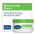Cetaphil Moisturizing Cream, Hydrating Moisturizing for Dry to Very Dry