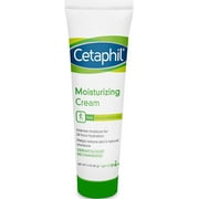 Cetaphil Moisturizing Cream for Very Dry Sensitive Skin, 3 oz - 1 Pack
