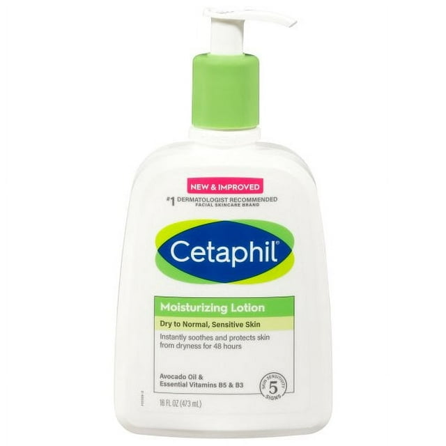 Cetaphil Moisturizing Lotion - 16 Oz
