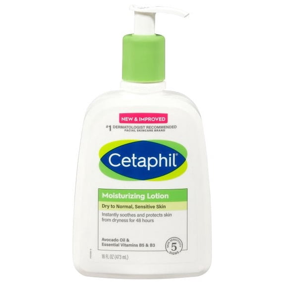 Cetaphil Moisturizing Lotion - 16 Oz