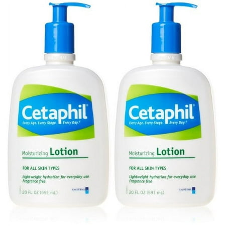 Cetaphil Moisturizing Lotion (20 fl. oz., 2 pk.)
