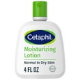 thumbnail interactive-video image 1 of Cetaphil Moisturizing Lotion Hydrating Lotion for All Skin Types, Sensitive Skin, 4 oz, 1 of 14