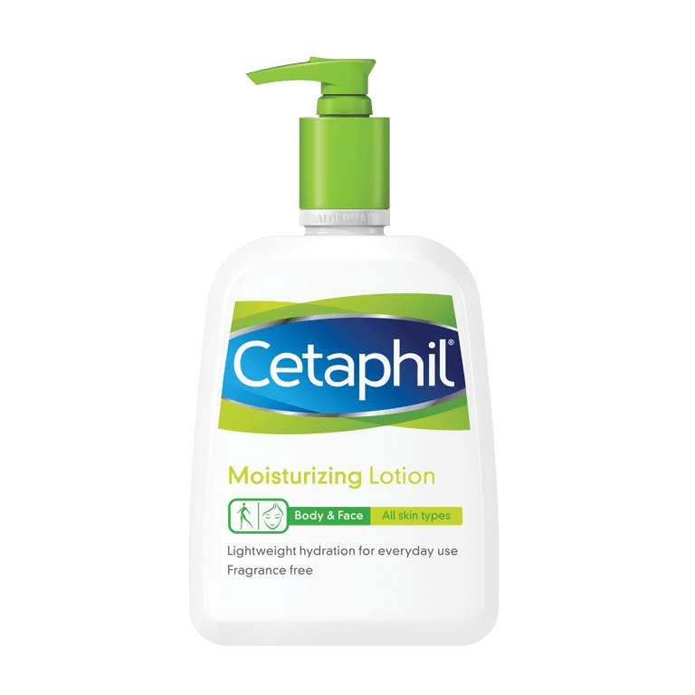 Cetaphil Sheer Hydration Replenishing Body Moisturizer for Dry