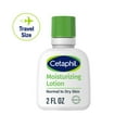 thumbnail interactive-video image 1 of Cetaphil Travel Size Moisturizing Lotion for Dry to Normal Skin, Unscented, 2 fl oz, 1 of 14