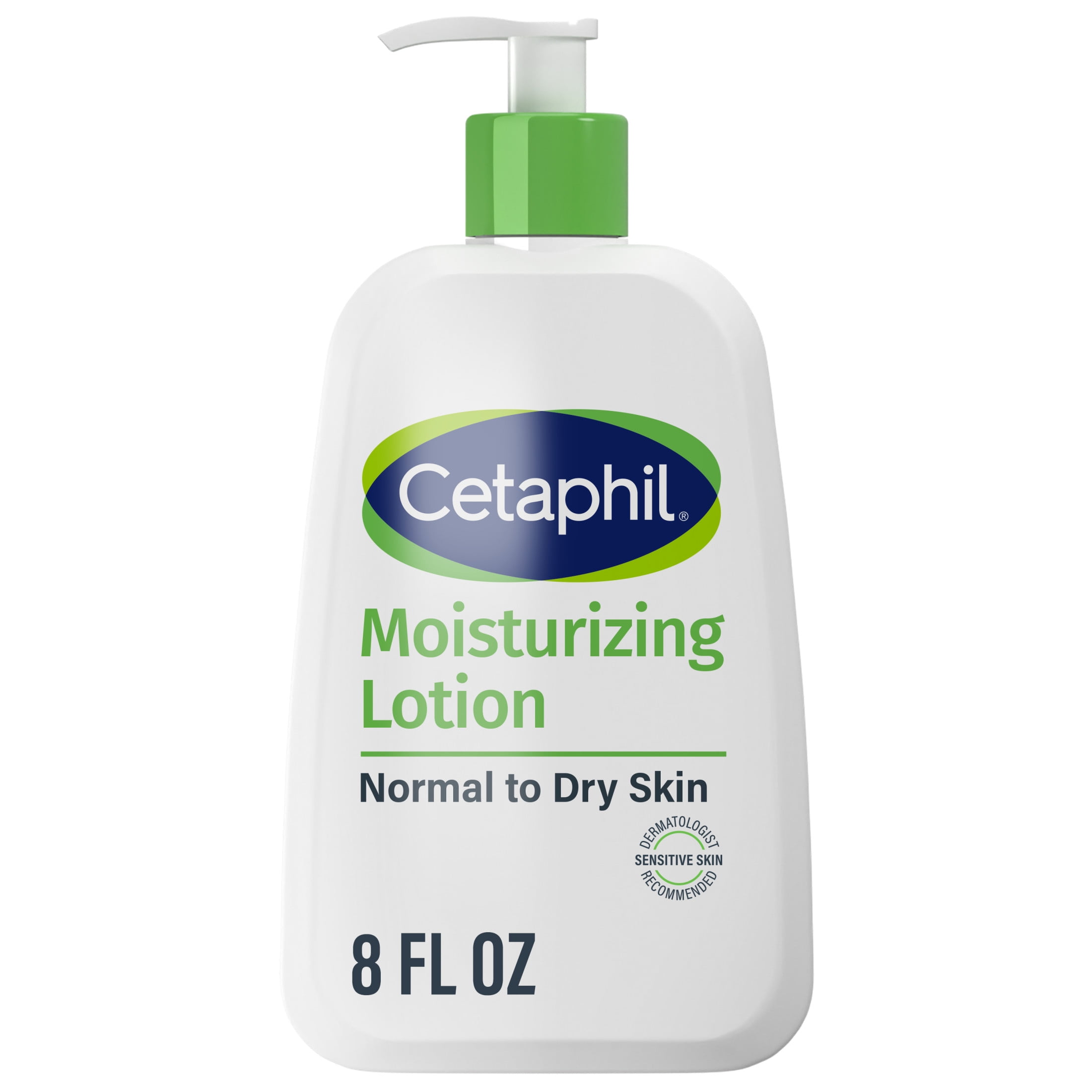FIERTE Moisturizing Lotion 3本セット 200ml Cetaphil Moisturizing Lotion, Dry to Normal Sensitive Skin