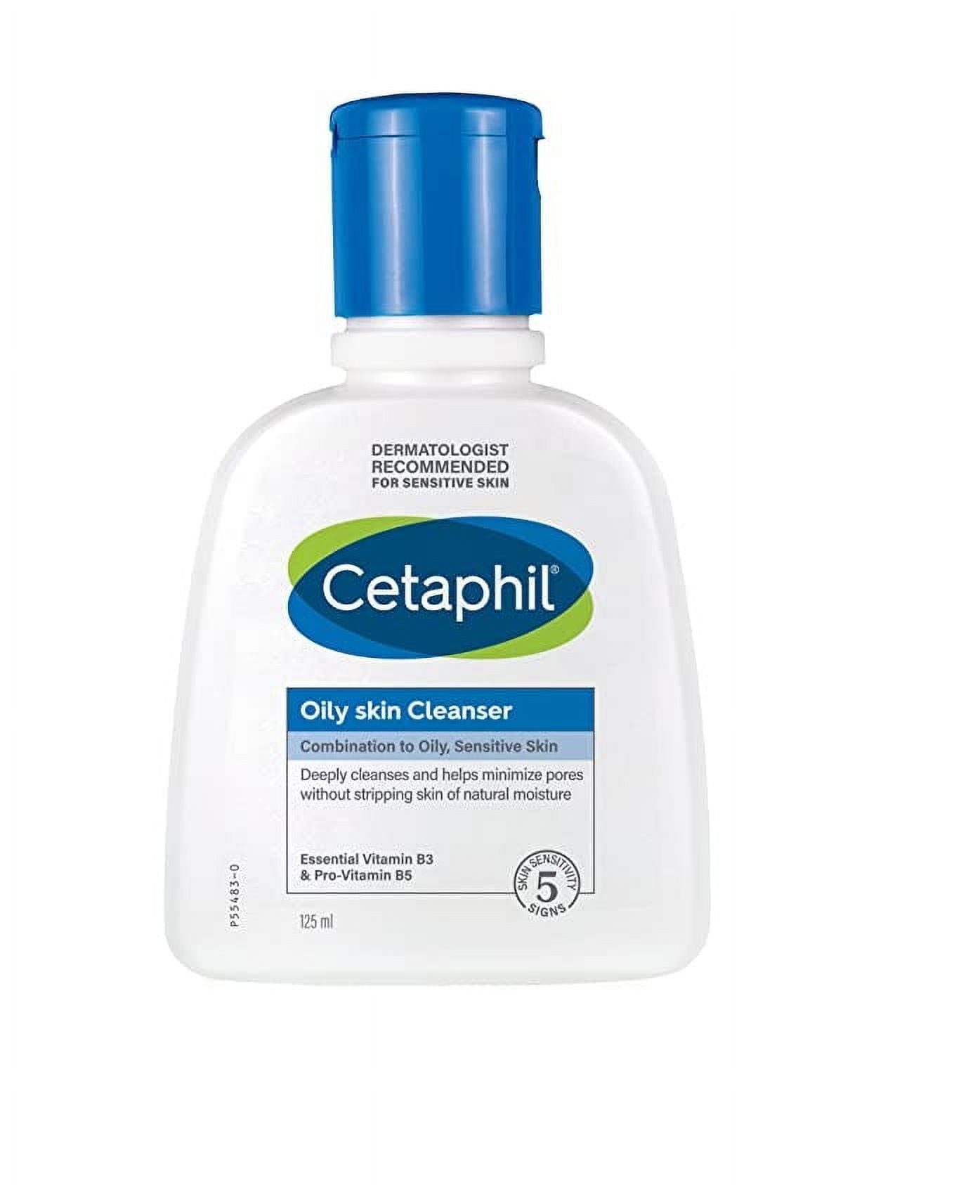Cetaphil facial wash for sales acne