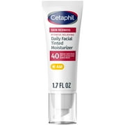 Cetaphil Redness Relieving Daily Neutral Tint Facial Moisturizer SPF 40, 1.7 fl oz