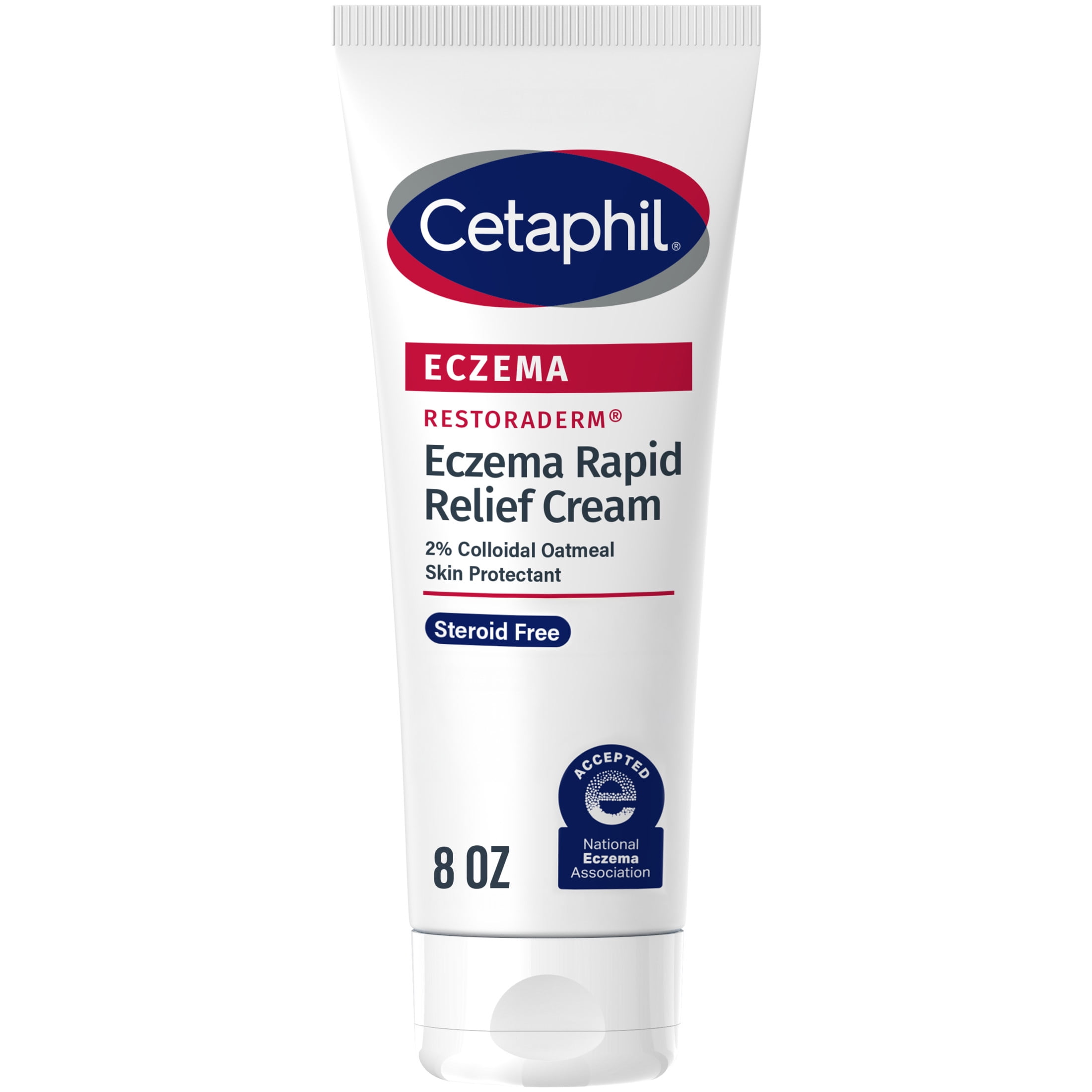 Cetaphil Restoraderm Rapid Relief Cream for Eczema Prone Skin