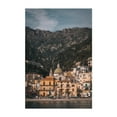 thumbnail image 1 of Cetara, Amalfi Coast 02 - Cetara Campania Italy Photography Unframed Wall Art Print 12 x 18 inches, 1 of 60