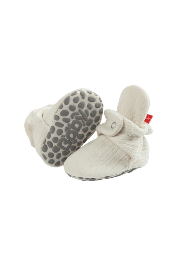 Kids Boys Winter Shoes, Non-slip Cotton Thermal Cute Walking Shoes White Size 12-18 Months