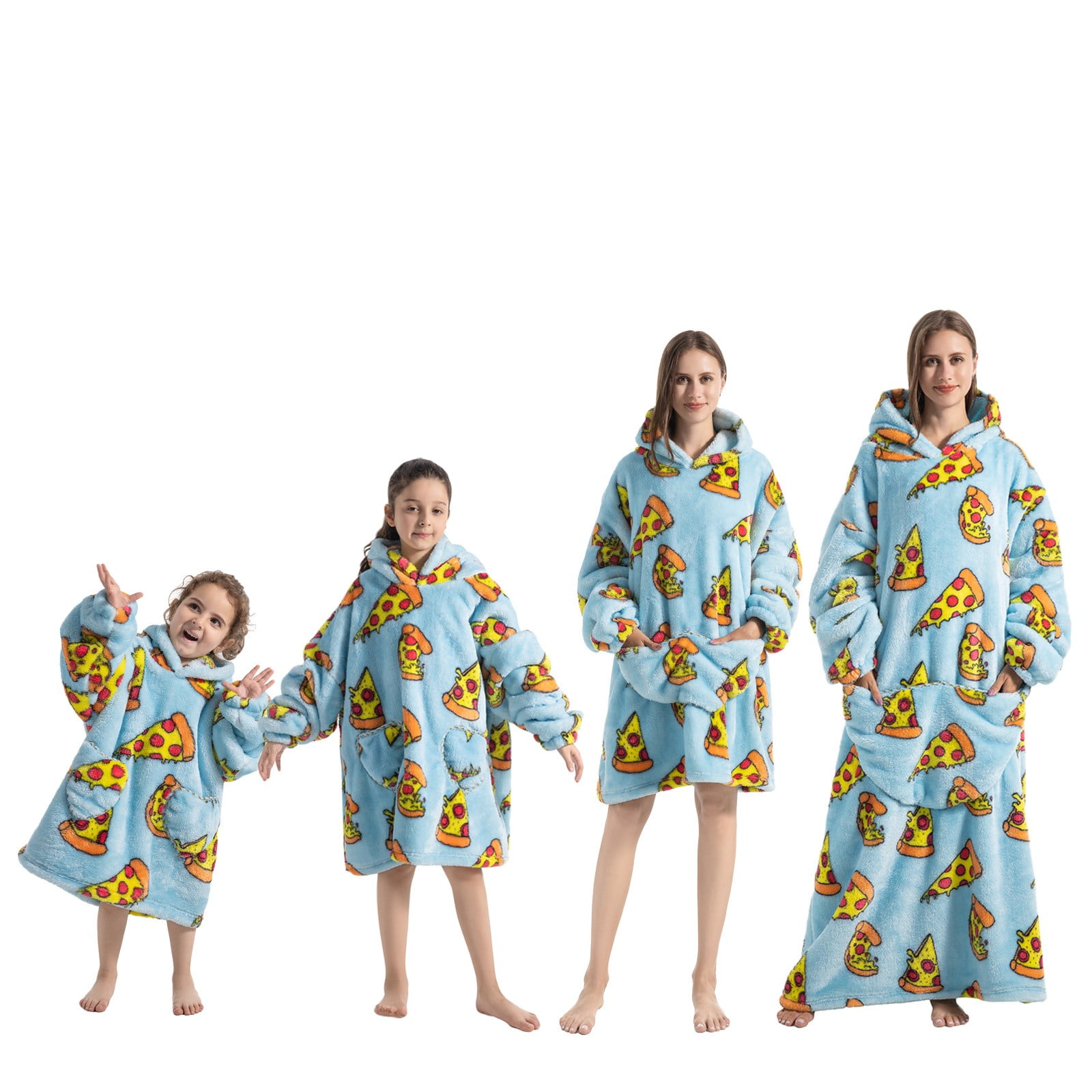 Cethrio Family Dress Pajamas Coordinated Homewear for Every Family