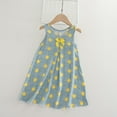 thumbnail image 1 of Cethrio Girls' Cotton Nightgowns, Summer Soft Sleeveless Comfy Sleep Dresses Green Size 7-8, 1 of 3