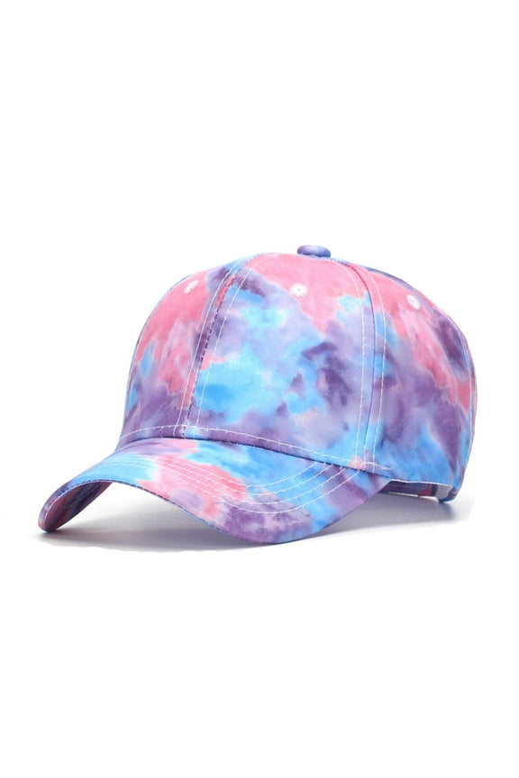 Kids Boys Baseball Hats, Sun Protection Adjustable Casual Summer Baseball Caps Multicolor Size 4-10 T