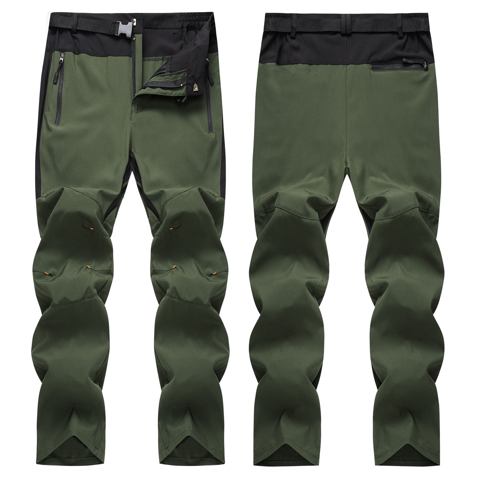 Cethrio Mens Lightweight Cargo Pants- Fall and Winter Outdoor