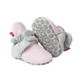 thumbnail image 1 of Cethrio Newborn Girls Winter Shoes, Breathable Thermal Non-slip Cotton Walking Shoes Watermelon Red Size 0-6 Months, 1 of 5