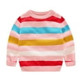 thumbnail image 1 of Cethrio Outerwear Coats for Toddler Girls Long Sleeve Fleece Clearance Solid Christmas Gifts Warm Kids Wine Fall and Winter Clothes Size 4-5 Years, 1 of 6