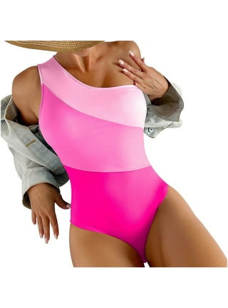 Womens One Piece Swimsuits One Pieces One Shoulder