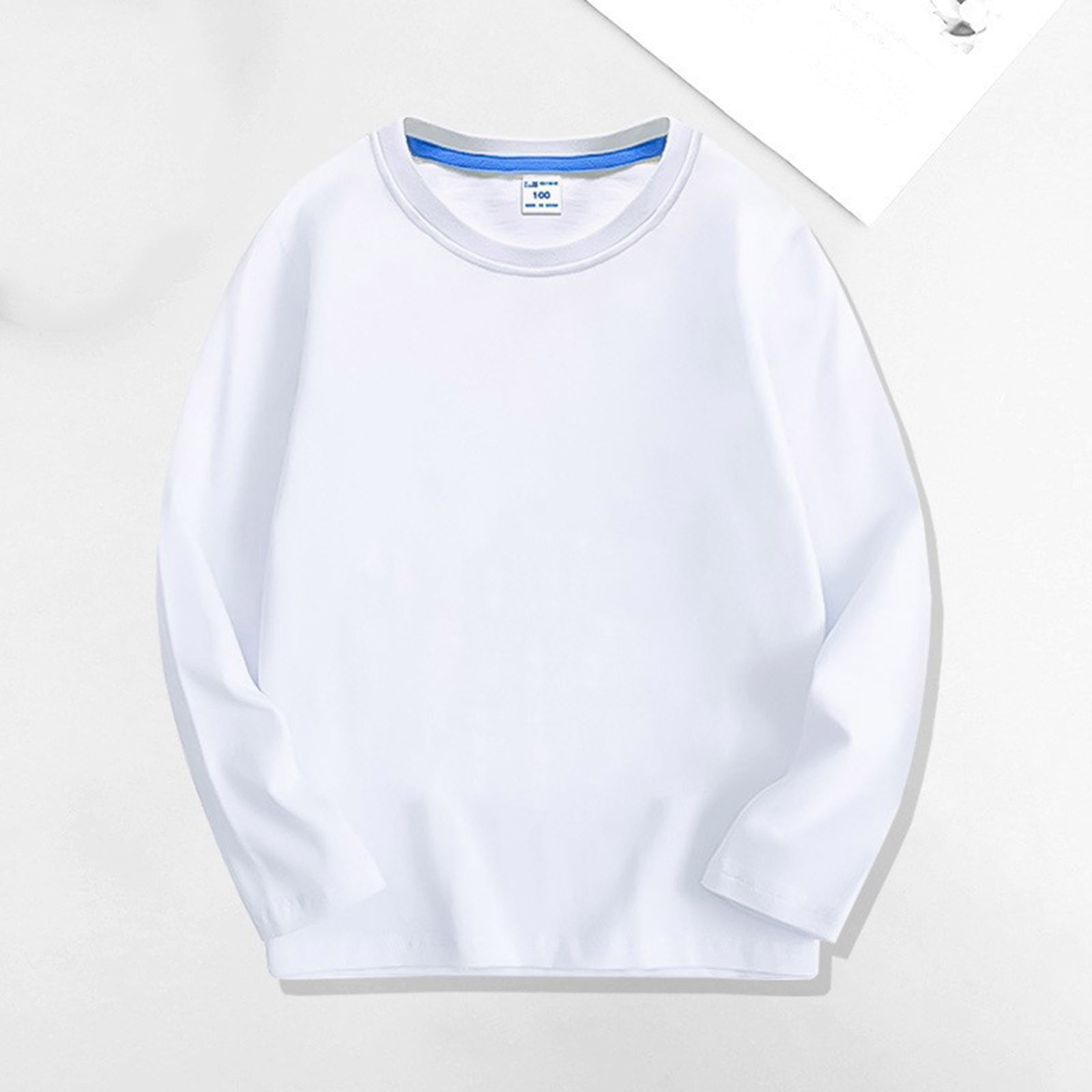 Kids blank online sweatshirts