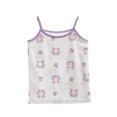 thumbnail image 1 of Cethrio Tank Tops for Girls 2025, Cott2025 Printed Summer Sleeveless Shirts White Size 7-8 T, 1 of 2