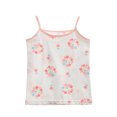 thumbnail image 1 of Cethrio Tank Tops for Girls 2025, Printed Lightweight Summer Cotton Sleeveless Shirts White Size 9-10 T, 1 of 2