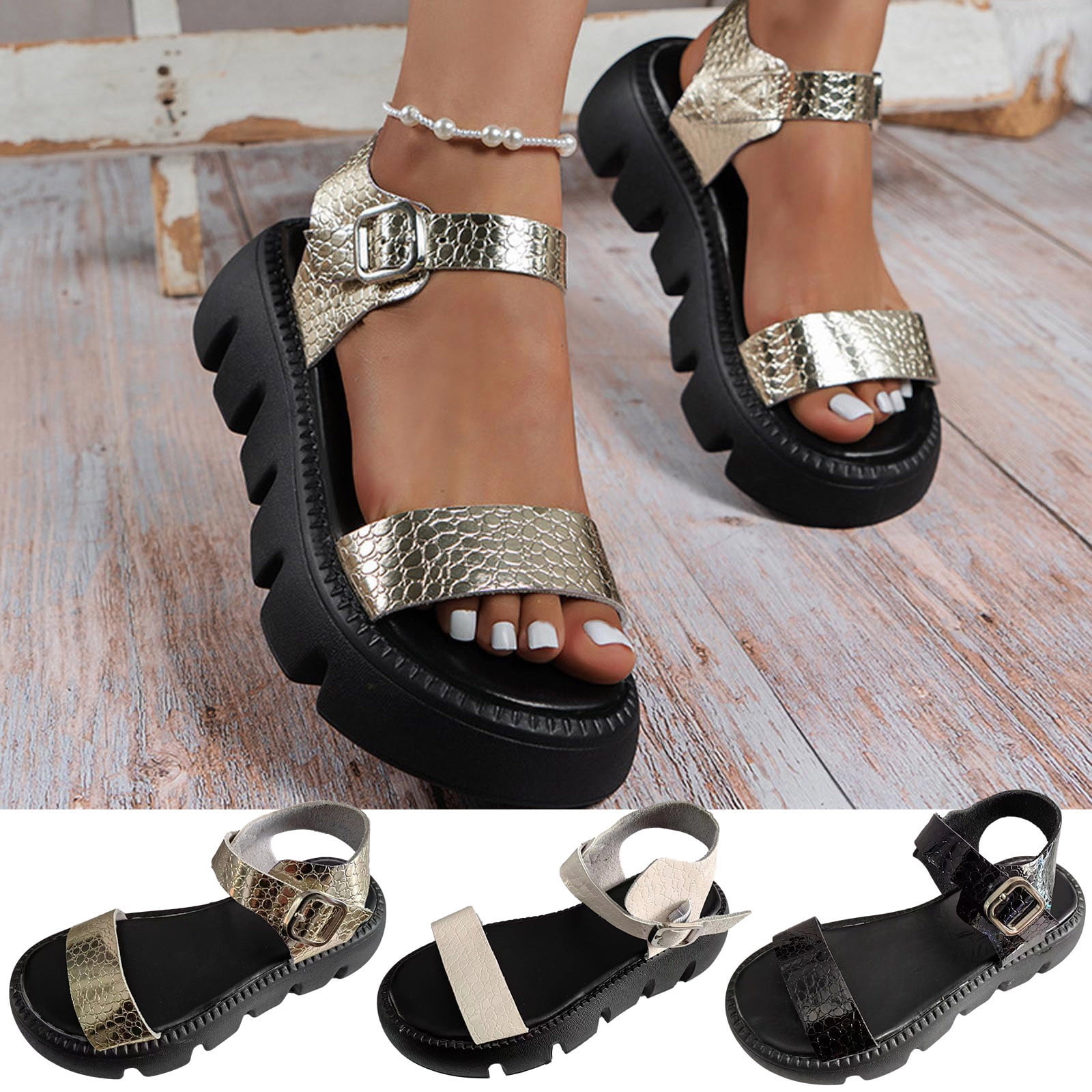 Wide width flatforms discount