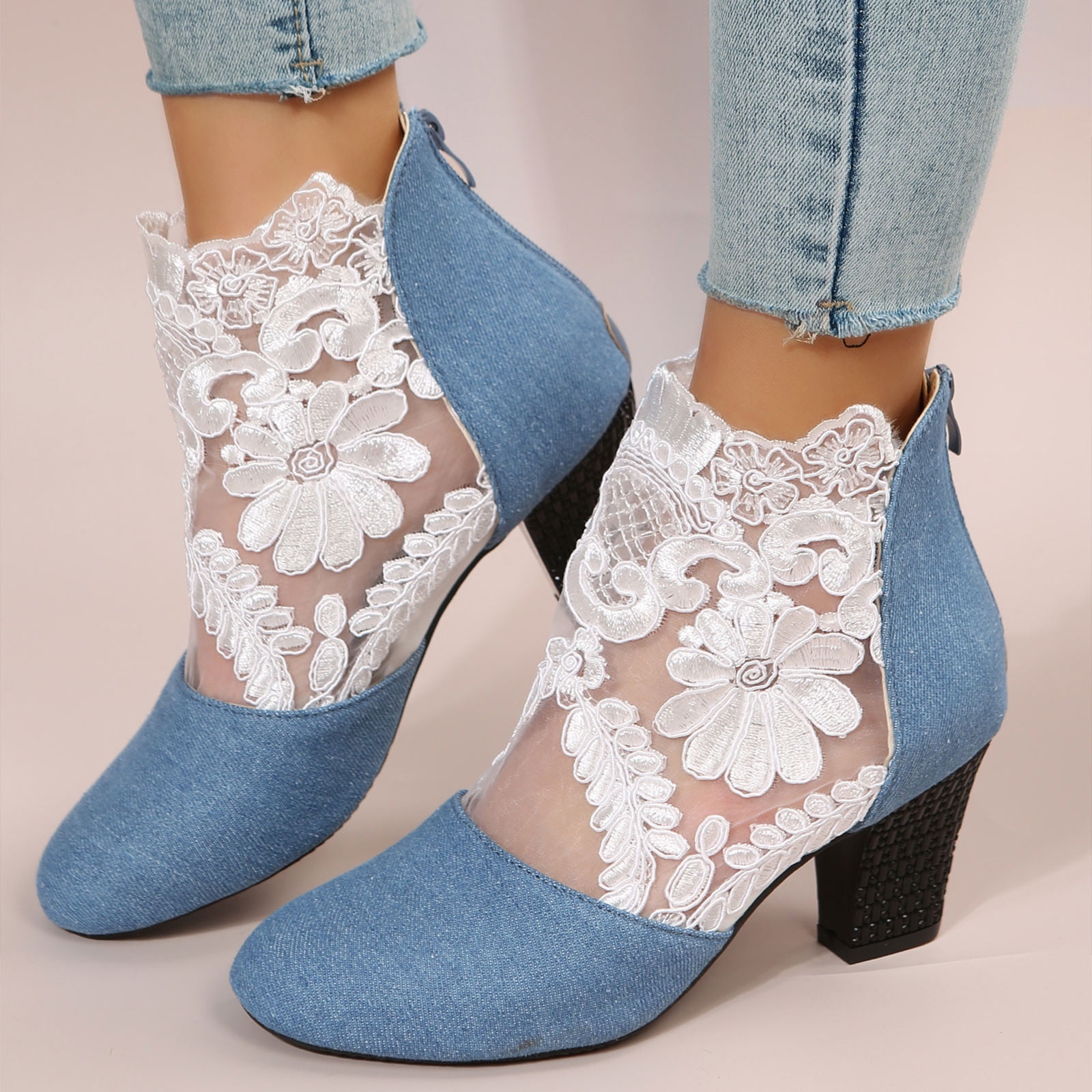 Block heel sandals 2025 wide width