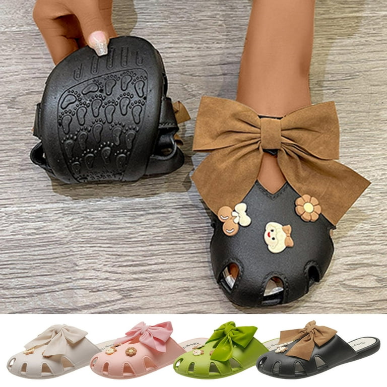 https://i5.walmartimages.com/seo/Cethrio-Womens-Summer-Comfort-Flats-Sandals-Wide-Width-Slides-Sandal-Bow-Slip-Front-Close-Comfy-Soles-Clearance-Green-Dressy-Sandals-Size-5-5_e8f0e818-9eb4-412c-841d-2900cdc43056.4cb38467de12f2ddd2c788aad65456b1.jpeg?odnHeight=768&odnWidth=768&odnBg=FFFFFF