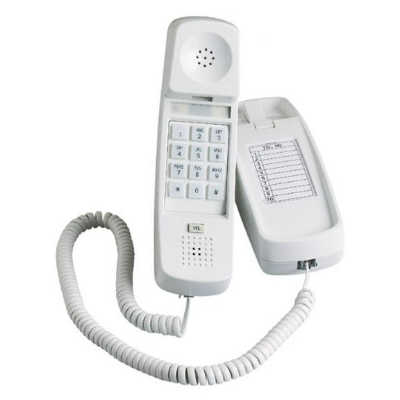 Cetis SCI-H2000 Hospital Phone w/ Data Port 20005 - NEW - White Box - SCI-H2000 CA1