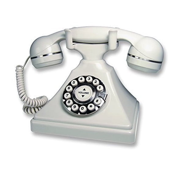 Cetis Telematrix Retro Stylish Desk Model Telephone Ash