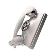 Cetis Telematrix Retro Stylish Wall Model Telephone Ash