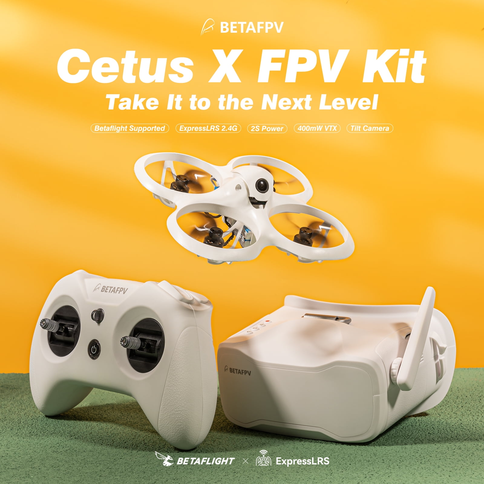 Cetus X FPV Kit