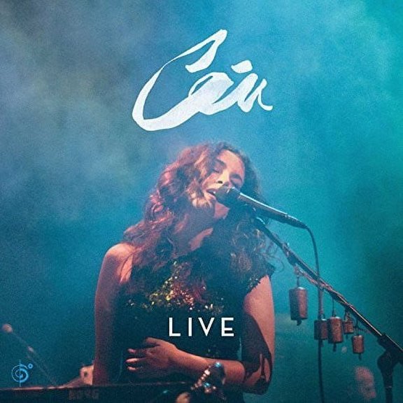 Ceu Live (CD) (Digi-Pak)
