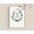 thumbnail image 1 of Ceud Míle Fáilte, Scottish Gaelic Poster, Scots Gaelic Wall Art, Scottish Poster, Scotland Gifts,, S Home Decor, 12x18 UNFRAMED, 1 of 3