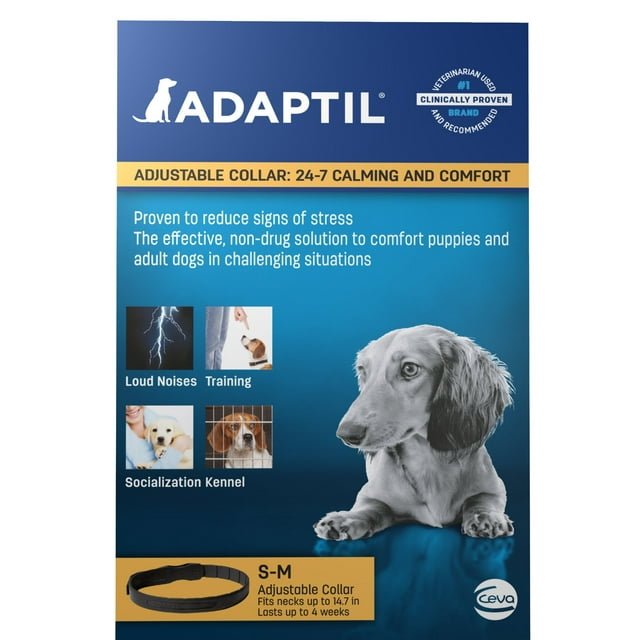 Ceva Adaptil Collar Puppy and Small Dogs 14.8 inch (37.5 cm)