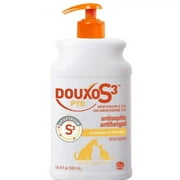 Ceva DouxoS3 PYO Chlorhexidine + Ophytrium Shampoo New Label