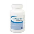 thumbnail image 1 of Ceva SAMeLQ 225mg Chewable Tablets 30 Chewable Tablets, 1 of 1