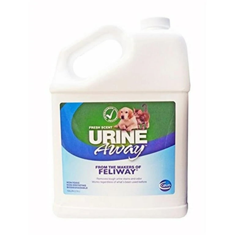 Walmart pet urine remover top
