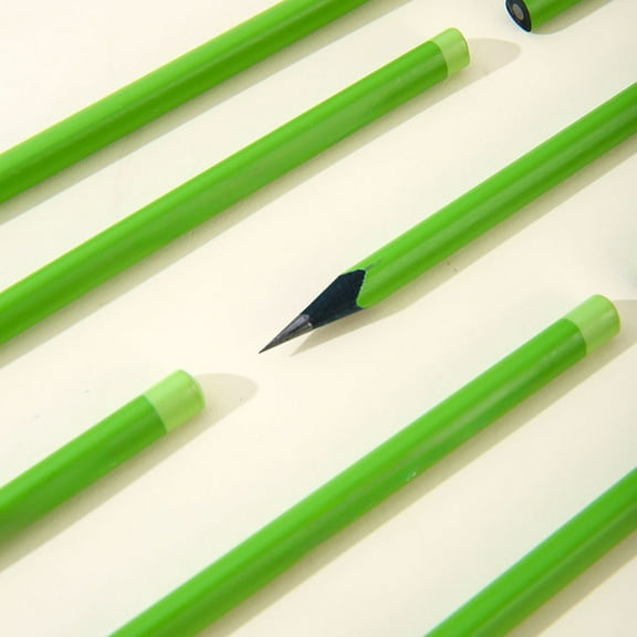 Cevemin 1 Pc Press-Type Drawing Pen with 0.5mm Extra Fine Nib - Polyhedral Resin Barrel for Precision Writing and Sketching