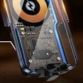 thumbnail image 1 of Cevemin 120W Car Wireless Charger Phone Stand - Super Fast Charging Auto Clamping Mount with Magnetic Suction and Infrared Induction for Dashboard Windshield Vent Car Accessories, 1 of 5