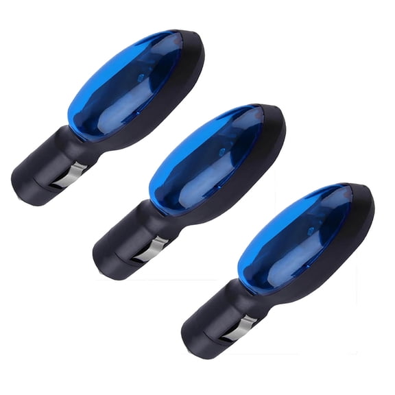 Cevemin 2/3 Pcs Synchronous Engine Airflow Regulator - High-Efficiency Airflow Optimizer with Smart Chip Plug-and-Play Installation for Car Use