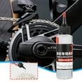 thumbnail image 1 of Cevemin 60ml Multi-Purpose Lubricating Oil for Bicycle Chains, Bearings, Flywheels - Rust Prevention, Noise Reduction, 100% Mineral Oil with Two Nozzles, 1 of 6