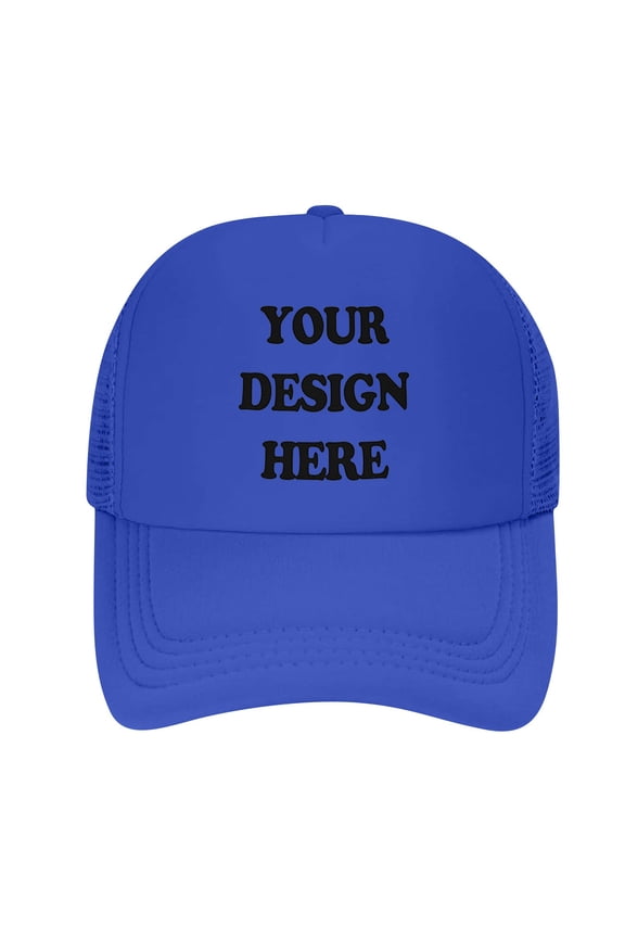 Custom Logo Embroidery Baseball Cap - Breathable Adjustable Unisex Sun Hat for Outdoor Sports Beach Hip Hop Casual Wear