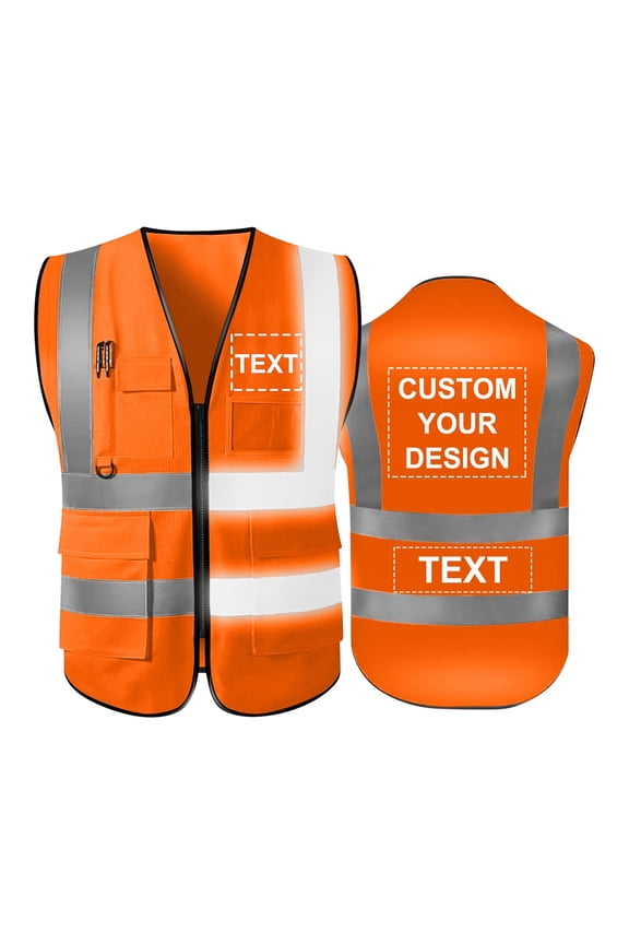 Customized Reflective Vest - Sleeveless V Neck Casual Summer Vest Made from and Linen for Women Casual Daily Party Work Vacation Use